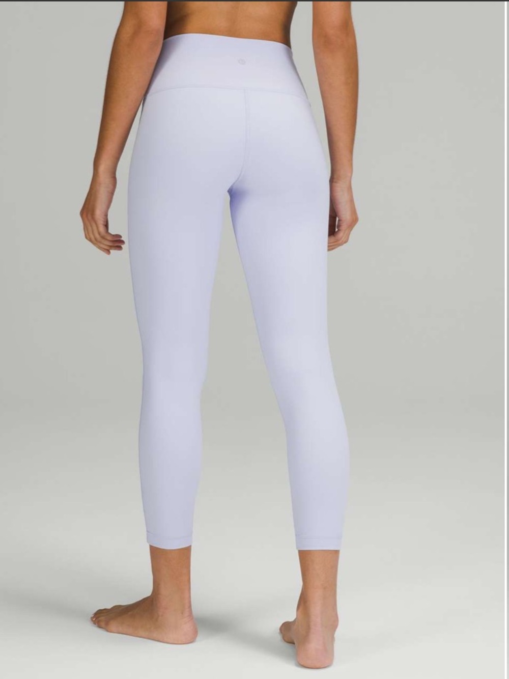 Lululemon Wunder Under High-Rise Tight 25" Size 4